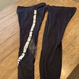 PINK VS legging bundle